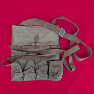 Chicom Supplied 4 Cell Grenade Carrier - Unused