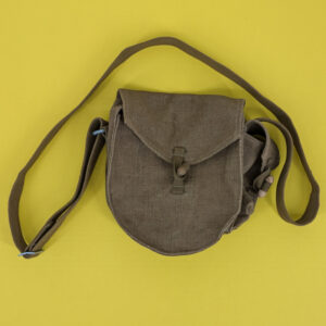 NVA / VC RPD Drum Magazine Pouch No Chinese Markings Mint