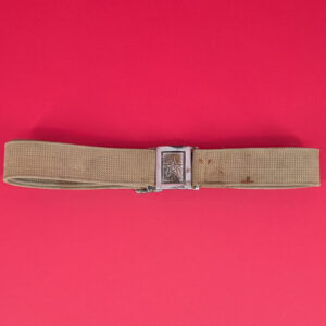 Vietnam War Chinese Belt
