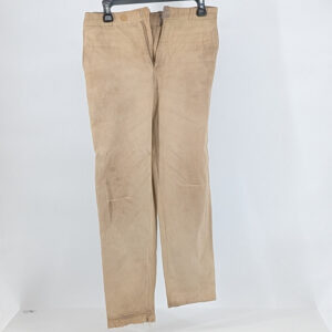 Rare NVA Officer Trousers in Early Khaki Tan