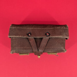 Early 1950's Russian Made Rifle Ammo Pouch