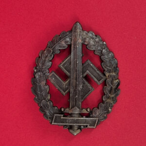 SA Sports Badge For War Disabled